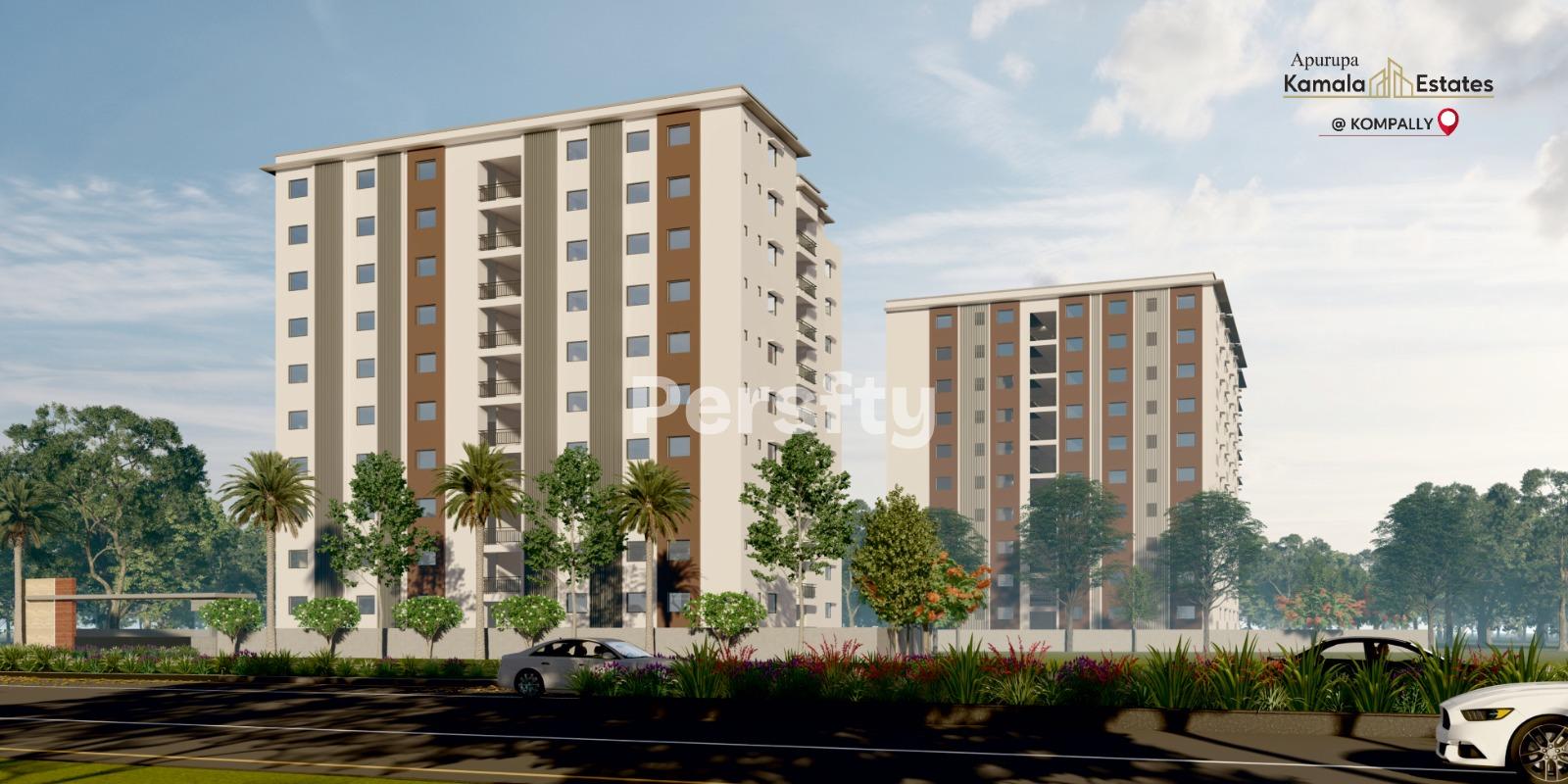 Apurupa Kamala Estates 1